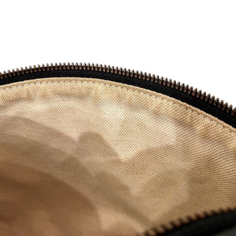GUCCI Sherry Line Print 530412 Waist Bag Pouch - Picture 8 of 9